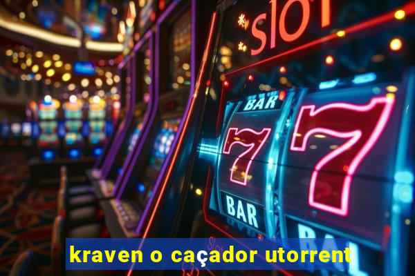 kraven o caçador utorrent